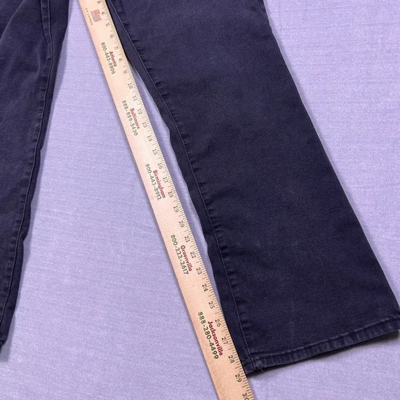SONOMA Goods For Life Womens Bootcut Jeans Dark‎ Wash Size 16 Denim - Picture 8 of 11